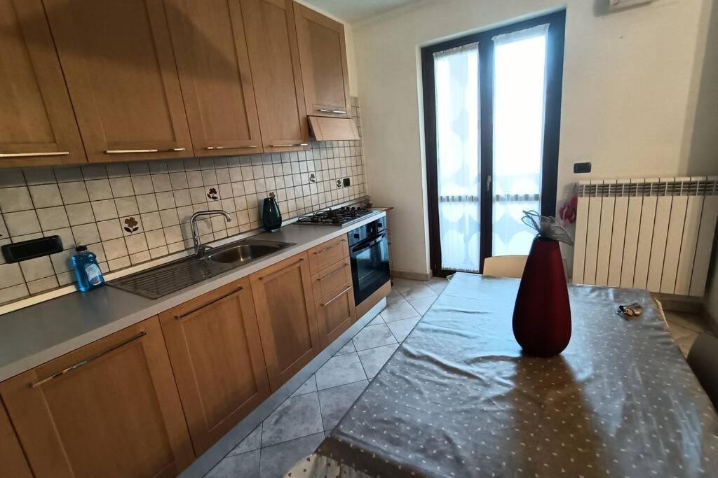 Appartamento A Cinque Minuti Dal Centro Di Λέτσε Εξωτερικό φωτογραφία